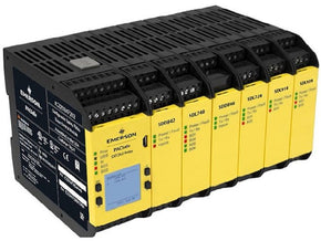 Emerson PACSafe Configurable Safety Controllers - generaltechuae
