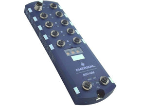 Emerson PACSystems RSTi-OM IP67 IO Link Module - generaltechuae