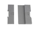 Emerson RSTi-EP DIN Rail Termination Kit - generaltechuae