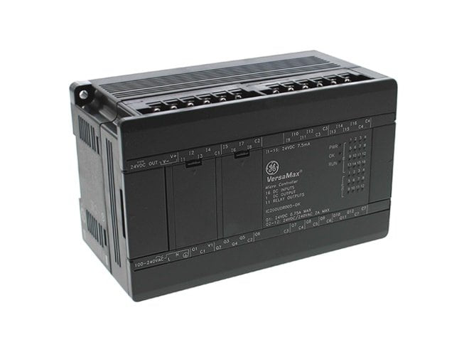 Emerson VersaMax Micro 23 PLC - generaltechuae