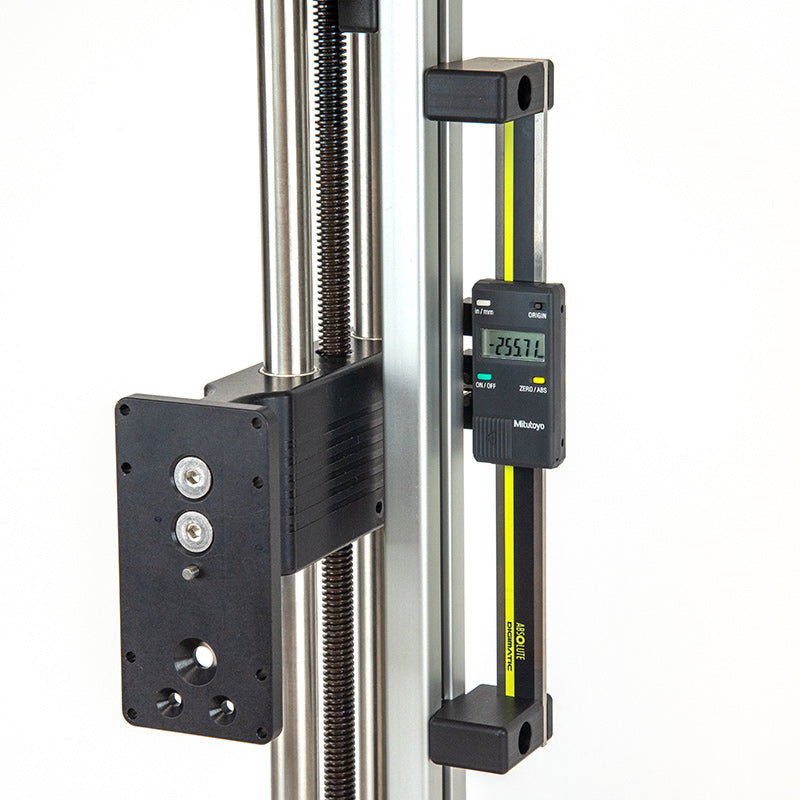 Mark-10 ES30 | Manual Test Stand | 200 lbF (1 kN), 13 in Travel - generaltechuae (2)