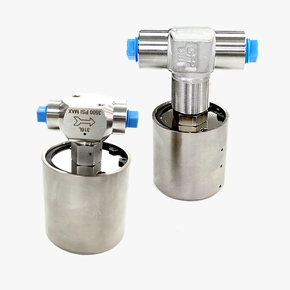 CONCOA 5861001 | 586 Series Emergency Shut-Off Valve | Single 1/4 in ESO Valve Kit