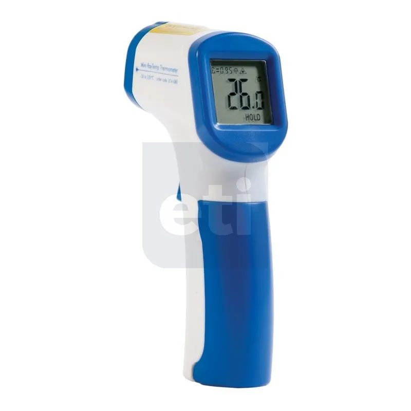 ETI Mini RayTemp infrared thermometer | Range -50 to 330°C