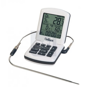 ChefAlarm professional cooking thermometer & timer - generaltechuae