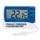 Digital fridge/freezer alarm thermometer - generaltechuae