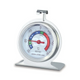 ETI stainless steel fridge/freezer thermometer with ˜50 mm dial | Range 	-30 to 30°C - generaltechuae