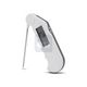 Gourmet thermometer - water resistant thermometer with folding probe - generaltechuae