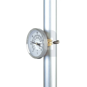 Pipe Thermometer Dial Surface - generaltechuae