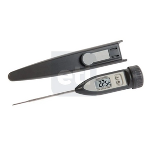 Super-Fast Mini Thermometer with max/min and hold functions - generaltechuae