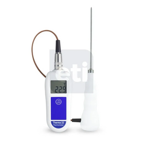 Therma 22 thermocouple and thermistor thermometer - generaltechuae