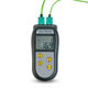 Therma Differential Thermometer two channel, T1 or T2 or T1 minus T2 differential - generaltechuae