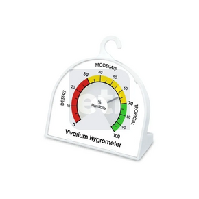 Vivarium hygrometer with 70mm dial - generaltechuae