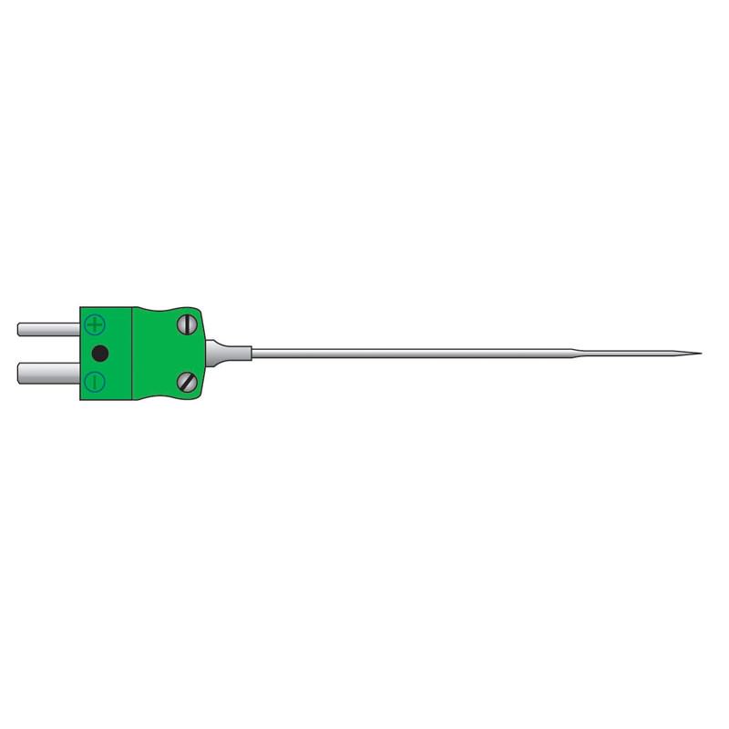 ETI 137-151 | Plug-Mounted Mini Fast Response Probe | Type T, Ø1 x 90 mm - generaltechuae (5)