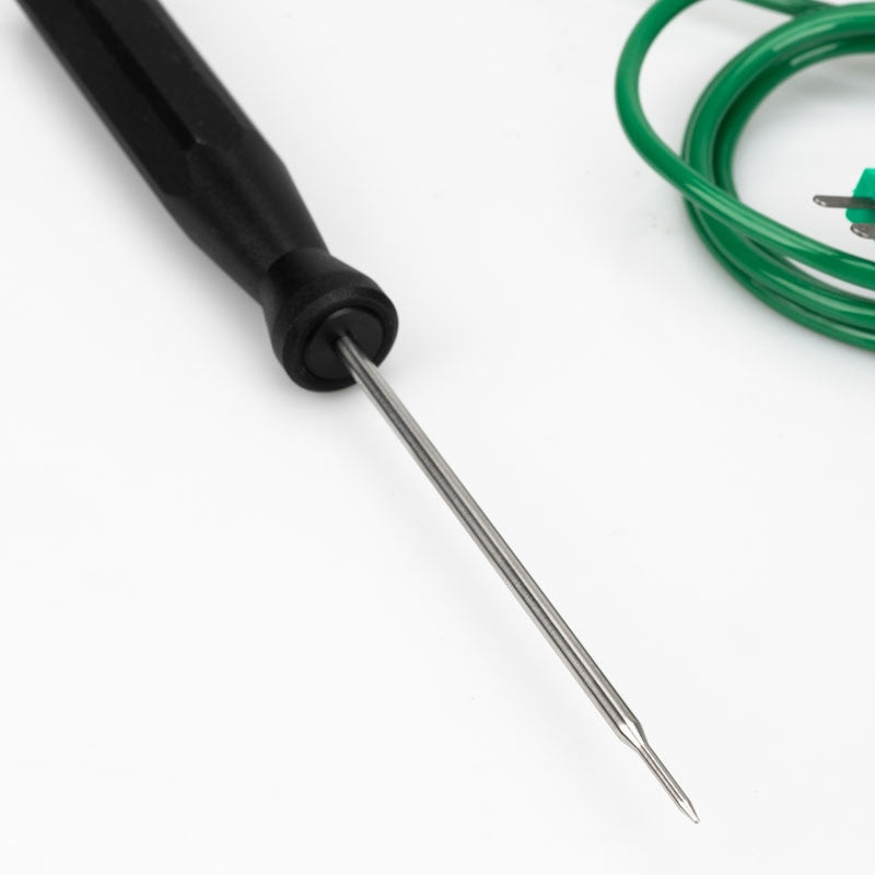 ETI 123-159 | Fast Response Temperature Probe | Type K, straight lead, Ø3.3 x 100 mm - generaltechuae (2)
