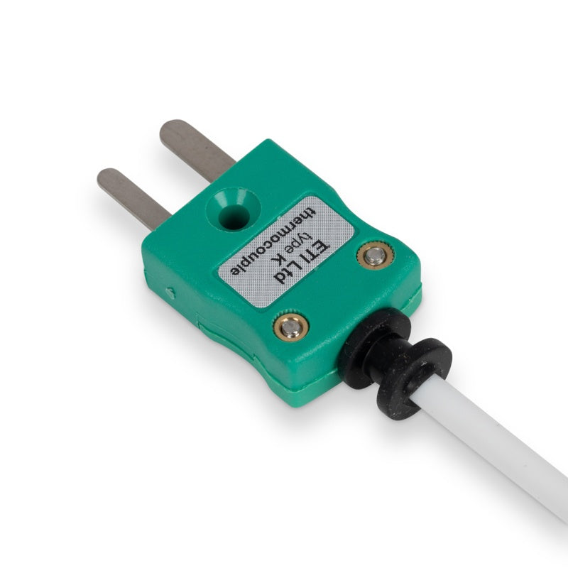 ETI 133-155 | Plug-Mounted FEP Plastic Probe | Type K, Ø3.2 x 40 mm, 250 °C max - generaltechuae (4)