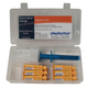 FLEXBAR 16170 | Medium Body (Orange) Single Application System | 10 Piece Kit - generaltechuae