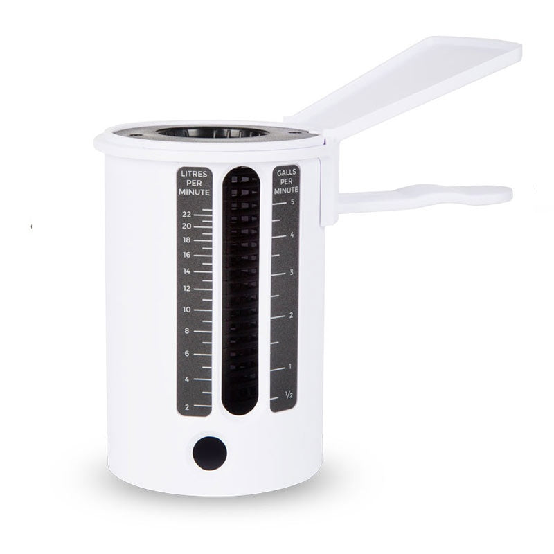 ETI 810-012 | Flow Cup | Dual scale, litres and gallons - generaltechuae