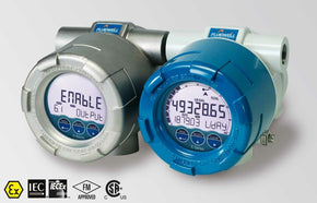 FLUIDWELL E110 Explosion proof - Flow Logger / Totalizer | with analog and pulse signal outputs - generaltechuae