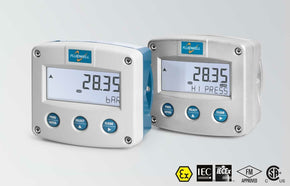 FLUIDWELL F053P| Intrinsically safe - Pressure Monitor | with one high / low alarm output | Pressure Inputs (0)4 – 20mA. - generaltechuae