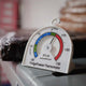 ETI 800-001 | 70 mm Fridge Freezer Thermometer | Pack of 10, -30 to 30 °C - generaltechuae
