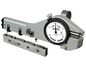 Gagemaker LS-1002 Lead standard for straight threads, 6-18 pitch, 4" length, 0.375" width - generaltechuae