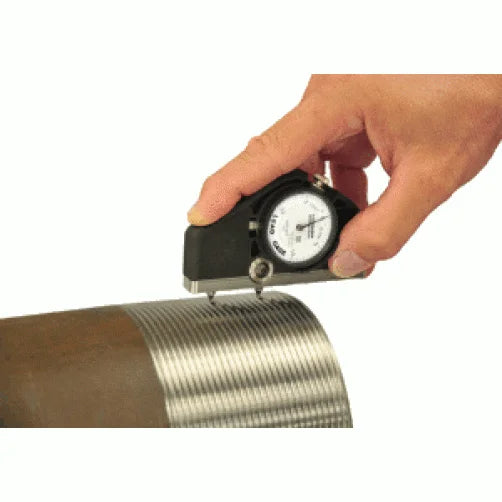 Gagemaker LG-5003-J, 3-point external/internal lead gage, 0.0005" Resolution, ½” – 4” (0 mm – 101.6 mm)Thread Length - generaltechuae