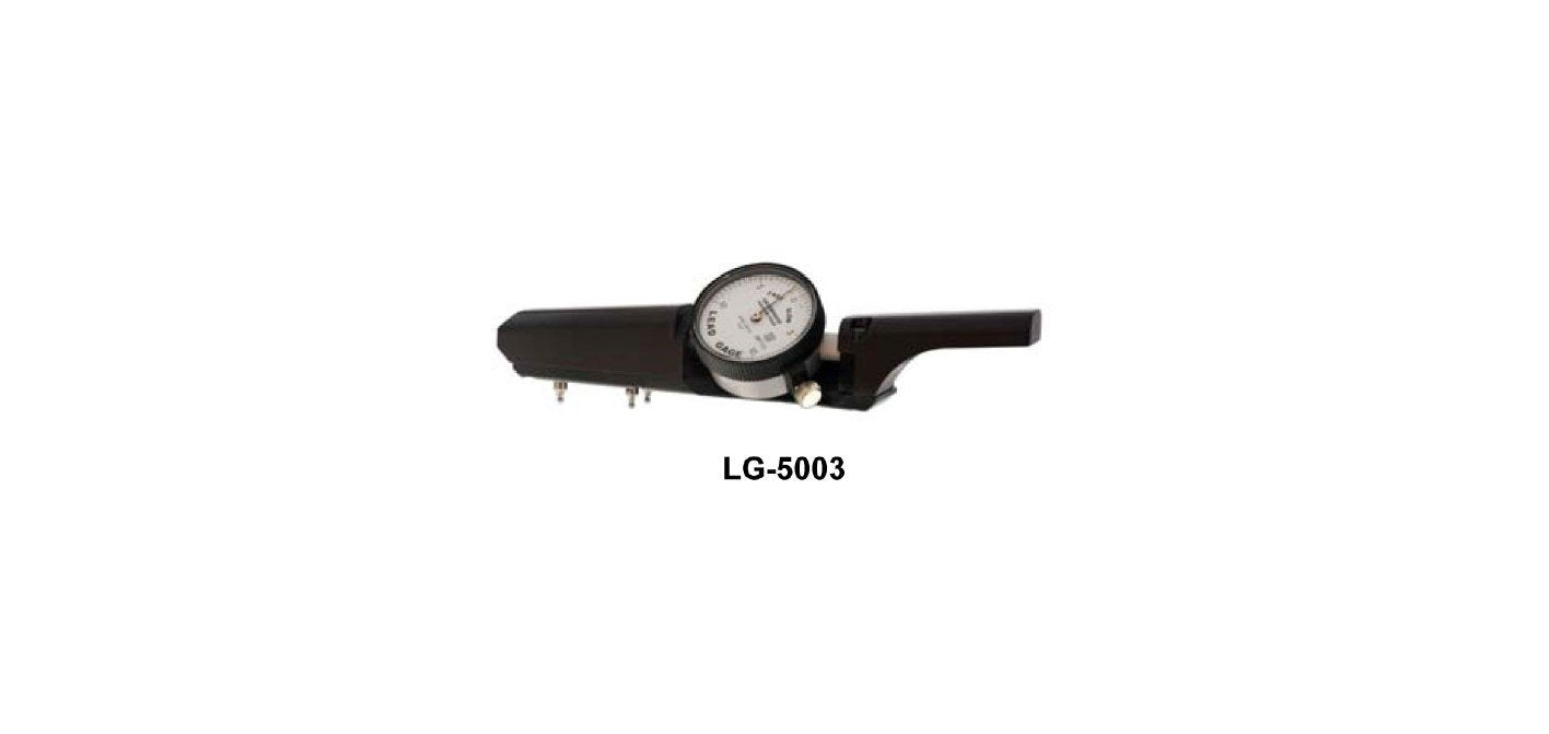 Gagemaker LG-5003-L, Load to load 3-point external/internal lead gage, 0.0005" Resolution, ½” – 4” (0 mm – 101.6 mm) Thread Length. - generaltechuae