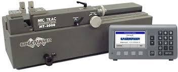 Gagemaker MT-3024-50| MIC TRAC™ 24" Base Unit with DRO - generaltechuae