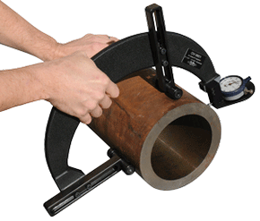 Gagemaker OV-9801 | Ovality Gage | Range 2" - 6" (50.8 - 152.4 mm) - generaltechuae