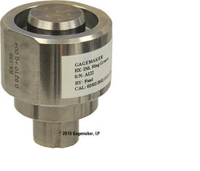 Gagemaker AG-BX159 | Groove Width Amplifier Gage for BX-159 groove | Groove width 1.279” - generaltechuae