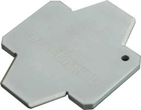 Gagemaker BXP-162 | Groove Width Profile for BX-162 groove - generaltechuae