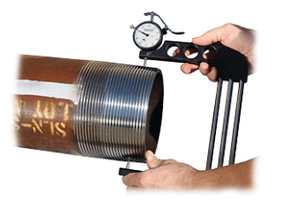 Gagemaker ET-7004, External Taper Gage, ½" travel, 0.001” Indicator Resolution, 0 -16" (0 – 406.4 mm) Range - generaltechuae