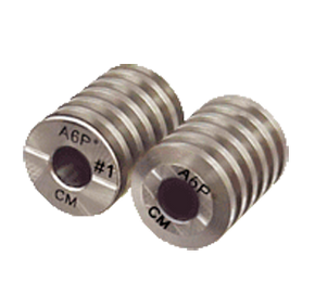 Gagemaker TRA-18P, 29° ACME 18 Pitch Thread Rolls, Set of 2 - generaltechuae