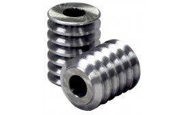 Gagemaker TRVI-10P - Internal 10 pitch UN/60° "V" Thread Rolls, Set of 2 - generaltechuae