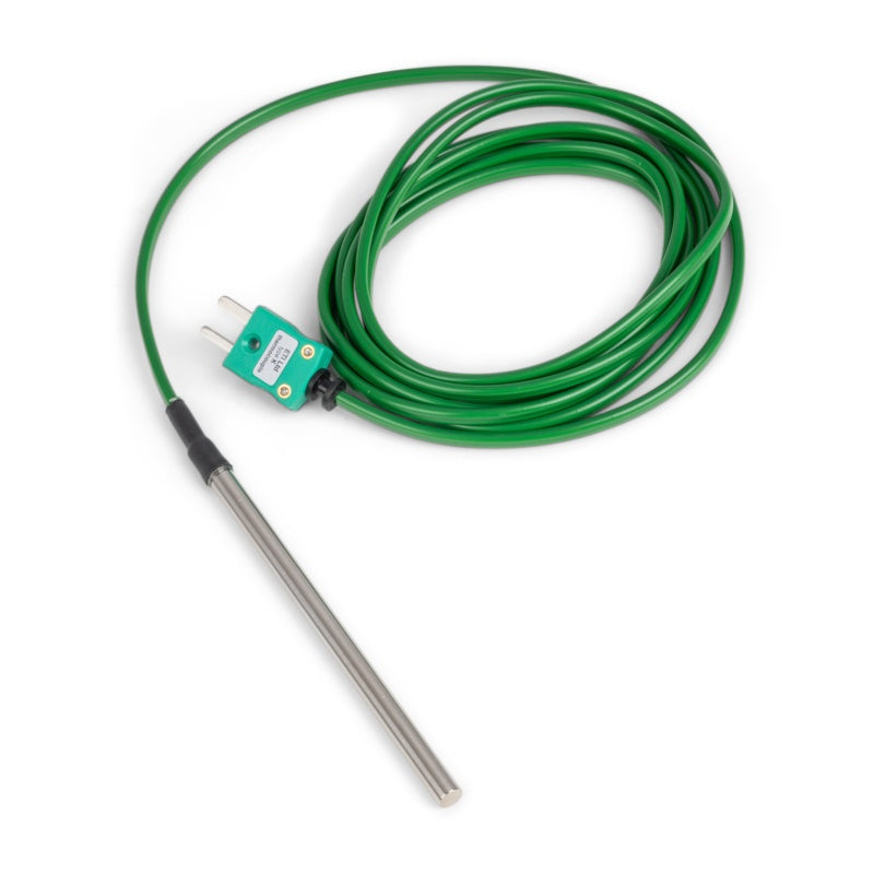ETI 133-448 | General Purpose Industrial Probe | Type K, 100 mm, 2 m PVC lead - generaltechuae