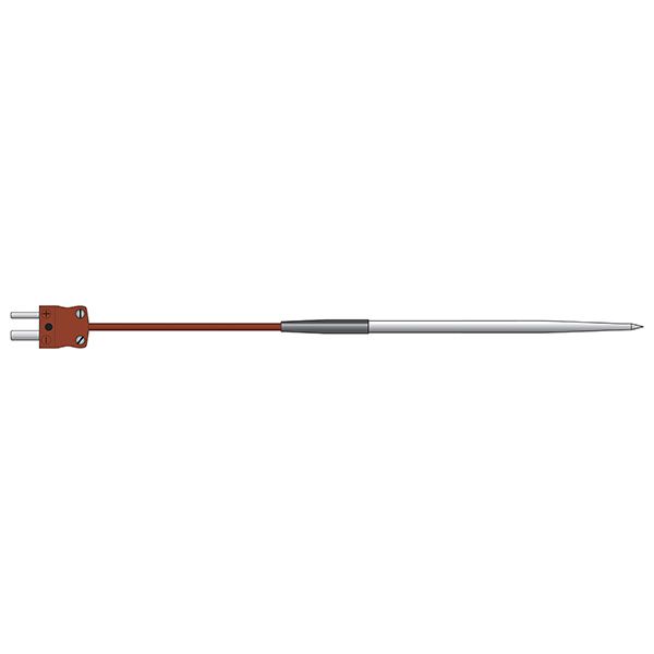ETI 137-220 | General Purpose Penetration Probe | Type T, 3 m PTFE Lead - generaltechuae