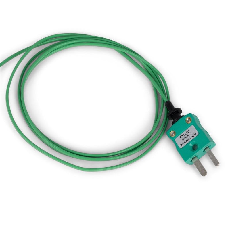 ETI 137-222 | General Purpose Penetration Probe | Type T, 5 m PTFE Lead - generaltechuae (2)