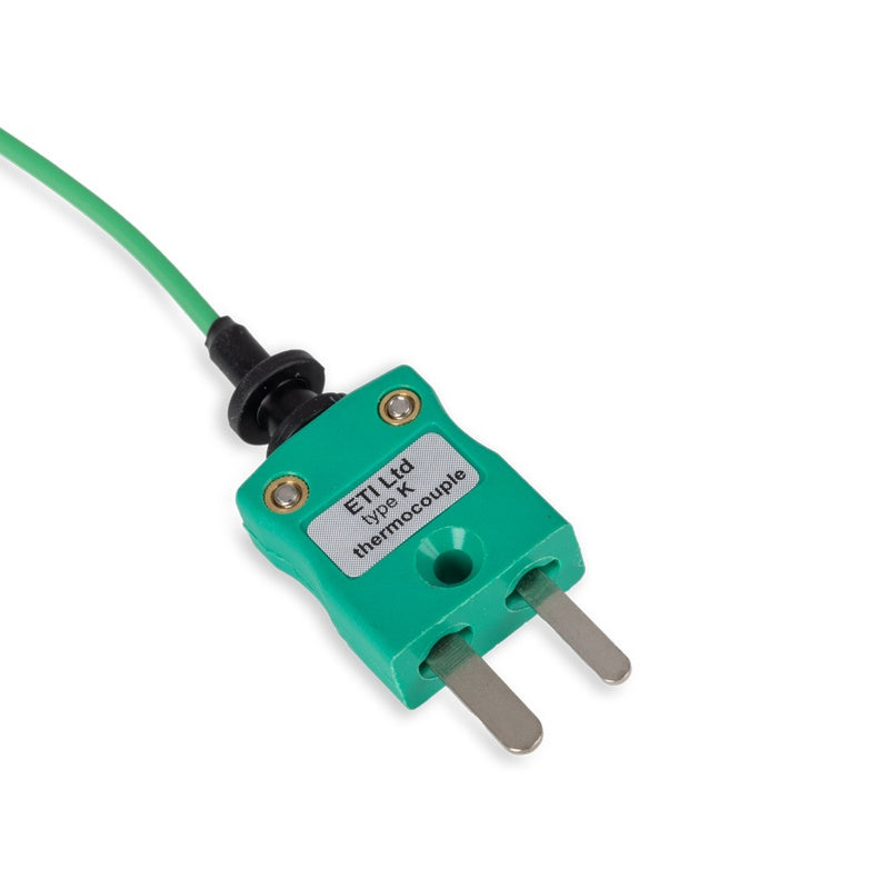 ETI 133-222 | General Purpose Penetration Probe | Type K, 5 m PFA Lead - generaltechuae (5)