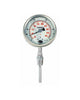Brannan GT040 | Gas Actuated Dial Thermometer | -200 to +800 °C, SS 316 stem - generaltechuae