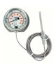 Brannan GT045 | Gas Actuated Remote Reading Dial Thermometer | Capillary up to 30 m - generaltechuae
