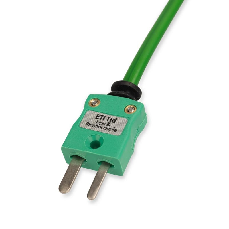 ETI 323-028 | Heavy Duty Surface Temperature Probe | 90° Angle, Coiled Lead, Type K - generaltechuae (4)