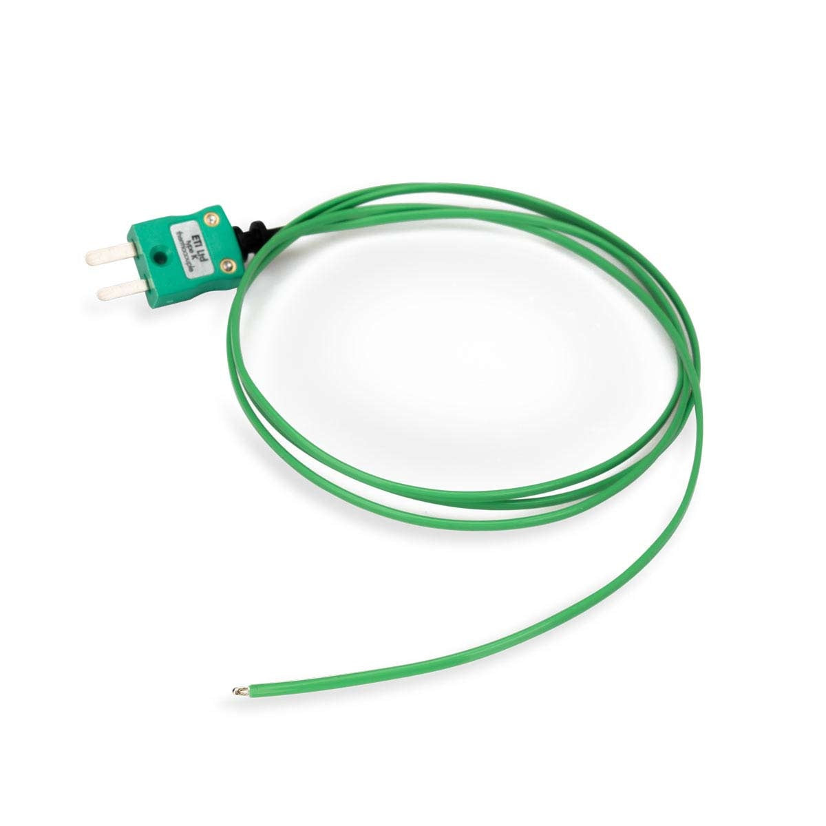 ETI 133-372 | Heavy Duty Wire Probe | Type K, 1 m PFA Insulated, -75 to 250 °C - generaltechuae