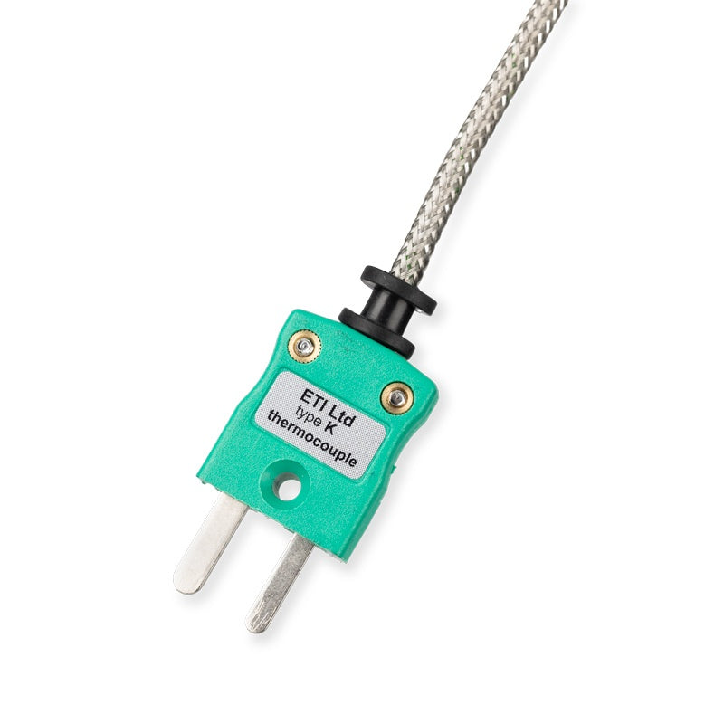 ETI 133-389 | High Temperature Fibreglass Wire Probe | Type K, 2000 mm - generaltechuae (5)