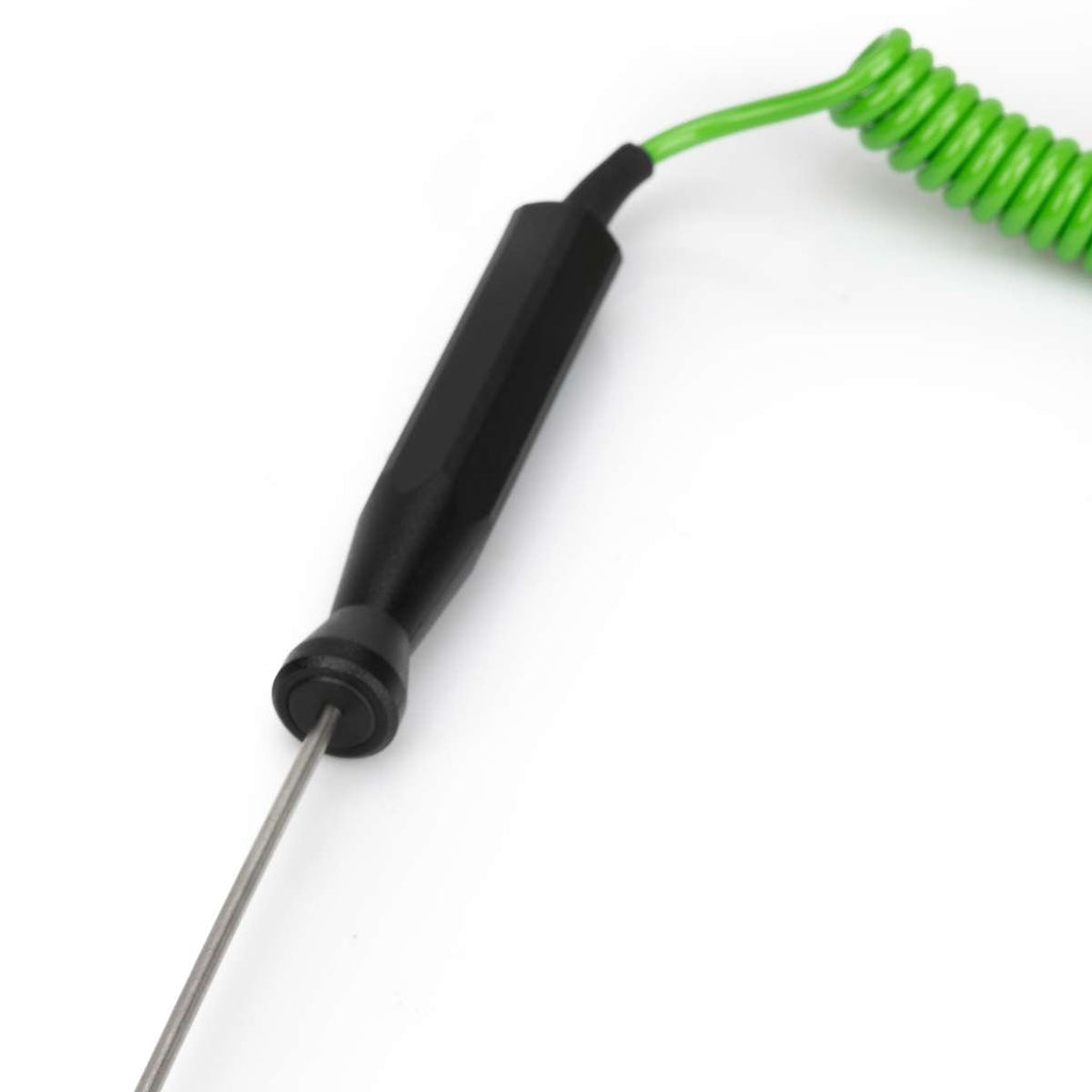 ETI 323-212 | High Temperature Flexible Thermometer Probe | Type K, Coiled Lead, Ø3 x 130 mm - generaltechuae (4)