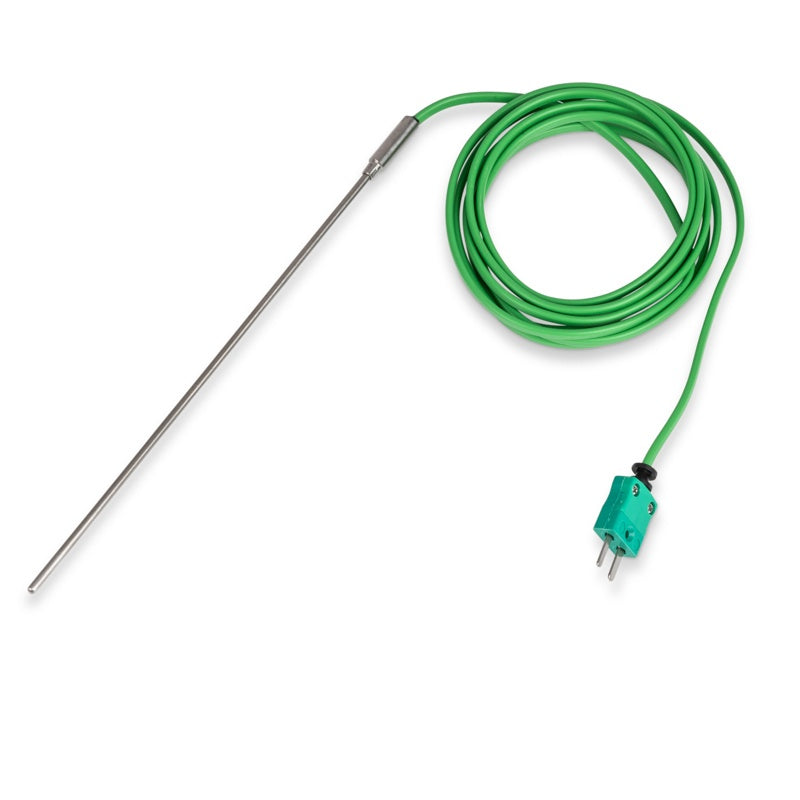 ETI 133-425 | High Temperature Mineral Insulated Flexible Probe | Ø3 x 180 mm, -200 to 1100 °C - generaltechuae
