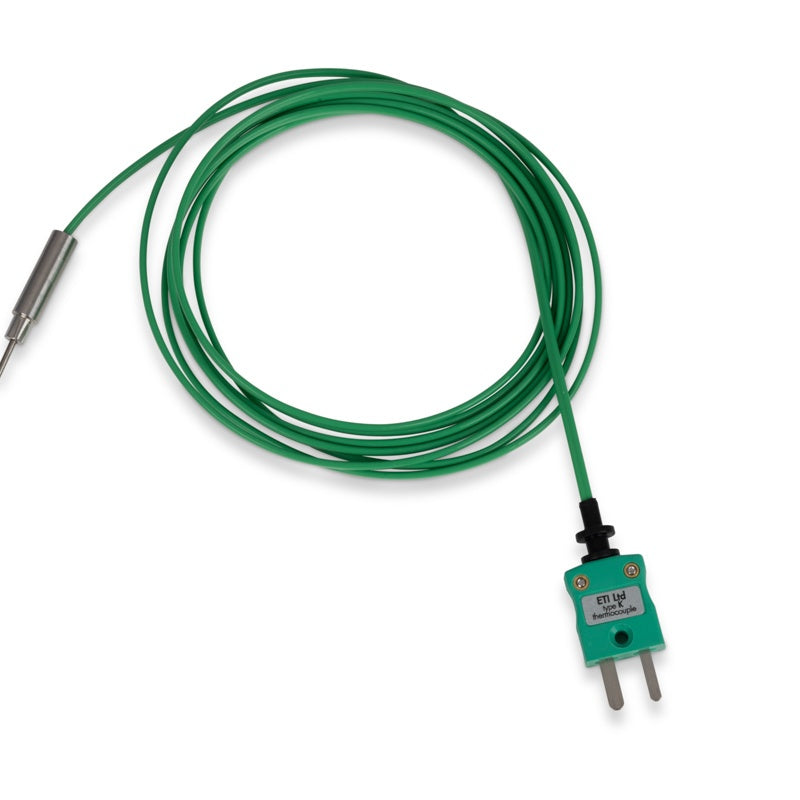 ETI 133-422 | High Temperature Mineral Insulated Probe | Ø1.5 x 1000 mm, -200 to 1100 °C - generaltechuae (2)