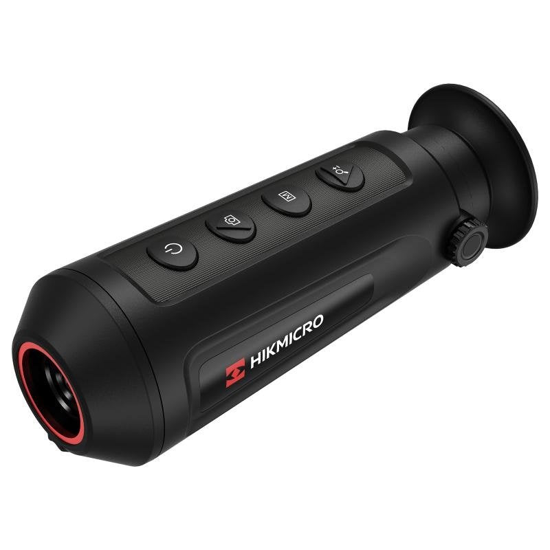 HIKMICRO Handheld Thermal Monocular Camera | LYNX Pro LE15 | Resolution 256 — 192 - generaltechuae