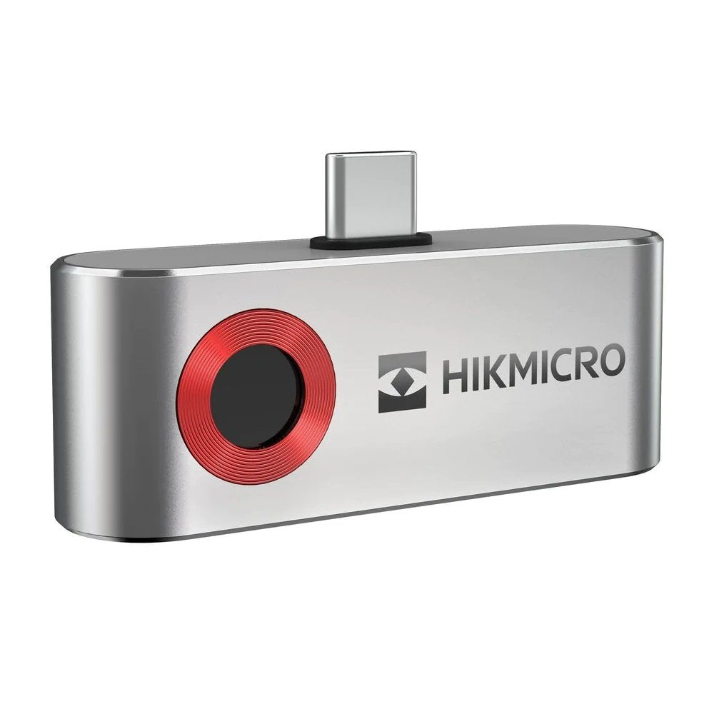 HIKMICRO Mini Smartphone Module | Thermal resolution: 160 — 120 (19 200 pixels)