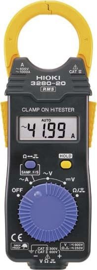 HIOKI 3280-20	| Clamp Meter - generaltechuae