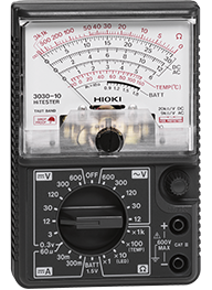 HIOKI Analog Hi Tester - generaltechuae